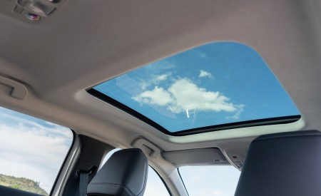 2023 Citroën ë-C4 X Panoramic Roof Wallpapers 450x275 (54)