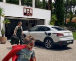 2023 Citroen e-C4 X Rear Three-Quarter Wallpapers 150x120 (5)
