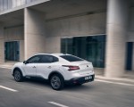 2023 Citroen e-C4 X Rear Three-Quarter Wallpapers 150x120 (2)