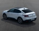 2023 Citroen e-C4 X Rear Three-Quarter Wallpapers 150x120 (38)