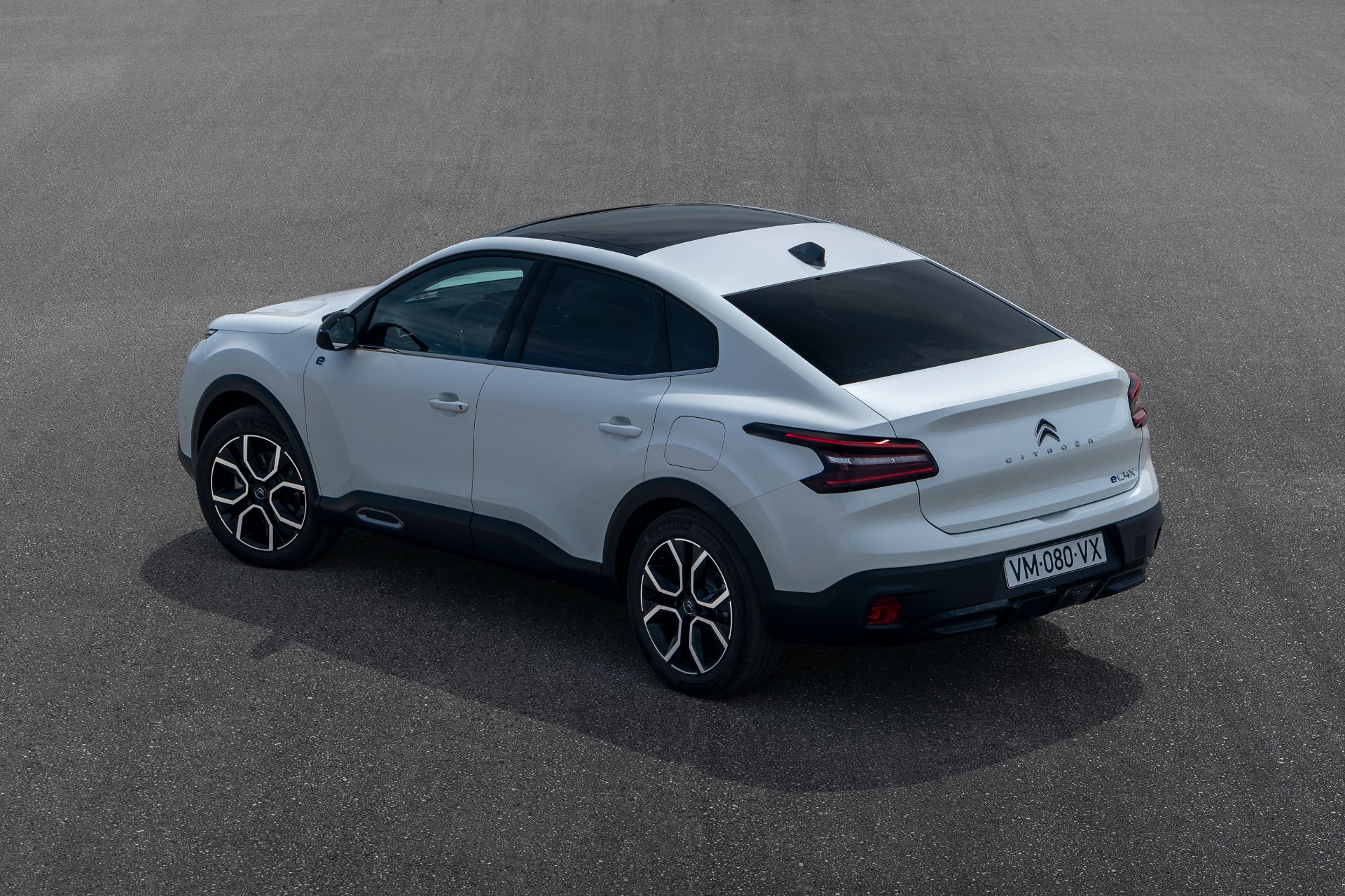 2023 Citroën ë-C4 X Rear Three-Quarter Wallpapers #38 of 63