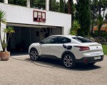 2023 Citroen e-C4 X Rear Three-Quarter Wallpapers  150x120 (6)