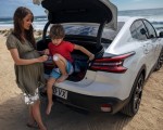 2023 Citroen e-C4 X Rear Wallpapers  150x120 (22)