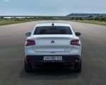 2023 Citroen e-C4 X Rear Wallpapers 150x120 (42)