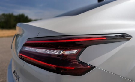 2023 Citroën ë-C4 X Tail Light Wallpapers  450x275 (45)