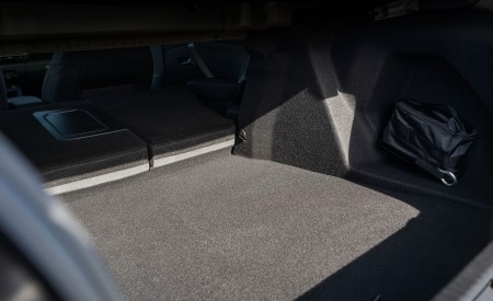 2023 Citroën ë-C4 X Trunk Wallpapers 450x275 (63)