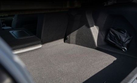 2023 Citroën ë-C4 X Trunk Wallpapers 450x275 (62)