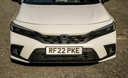 2023 Honda Civic e:HEV (UK-Spec) Front Wallpapers 450x275 (79)