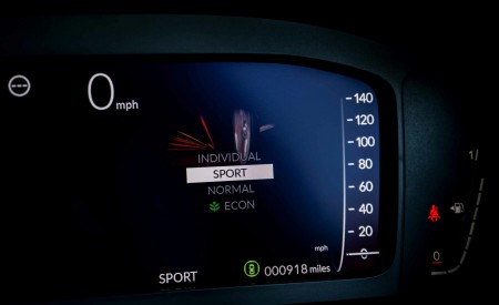 2023 Honda Civic e:HEV (UK-Spec) Instrument Cluster Wallpapers 450x275 (43)