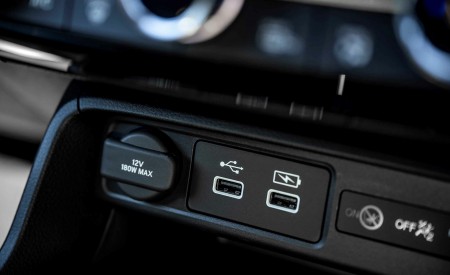 2023 Honda Civic e:HEV (UK-Spec) Interior Detail Wallpapers 450x275 (46)