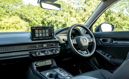 2023 Honda Civic e:HEV (UK-Spec) Interior Wallpapers 450x275 (35)