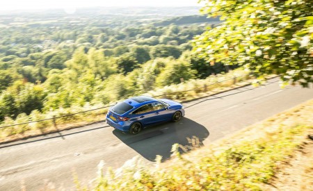 2023 Honda Civic e:HEV (UK-Spec) Top Wallpapers 450x275 (20)