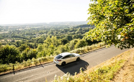 2023 Honda Civic e:HEV (UK-Spec) Top Wallpapers 450x275 (65)