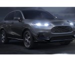 2023 Honda HR-V EX-L (US-Spec) Front Three-Quarter Wallpapers 150x120 (37)