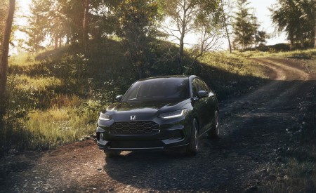 2023 Honda HR-V EX-L (US-Spec) Front Wallpapers 450x275 (28)