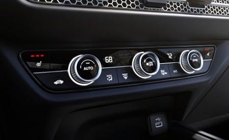 2023 Honda HR-V EX-L (US-Spec) Interior Detail Wallpapers 450x275 (49)