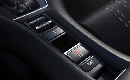 2023 Honda HR-V EX-L (US-Spec) Interior Detail Wallpapers 450x275 (48)
