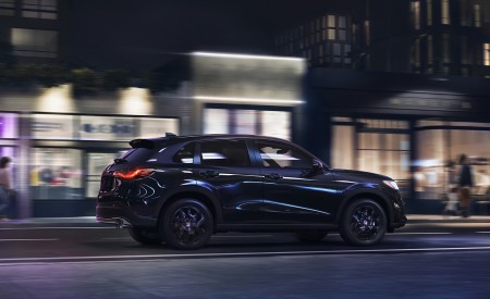 2023 Honda HR-V EX-L (US-Spec) Side Wallpapers  450x275 (35)