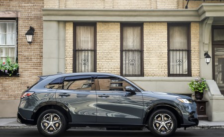 2023 Honda HR-V EX-L (US-Spec) Side Wallpapers 450x275 (34)