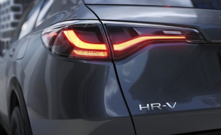 2023 Honda HR-V EX-L (US-Spec) Tail Light Wallpapers 450x275 (39)