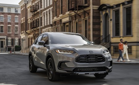 2023 Honda HR-V (US-Spec) Wallpapers & HD Images