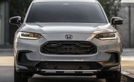 2023 Honda HR-V Sport (US-Spec) Front Wallpapers 450x275 (7)