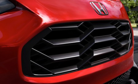 2023 Honda HR-V Sport (US-Spec) Grille Wallpapers 450x275 (19)