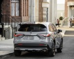 2023 Honda HR-V Sport (US-Spec) Rear Wallpapers 150x120 (8)
