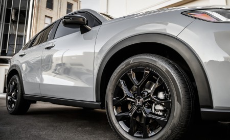 2023 Honda HR-V Sport (US-Spec) Wheel Wallpapers 450x275 (10)