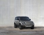 2023 Land Rover Defender 130 Front Three-Quarter Wallpapers 150x120 (19)