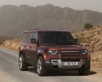 2023 Land Rover Defender 130 Front Three-Quarter Wallpapers 150x120 (16)