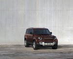2023 Land Rover Defender 130 Front Three-Quarter Wallpapers  150x120 (20)