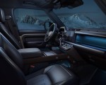 2023 Land Rover Defender 130 Interior Detail Wallpapers 150x120 (30)