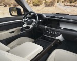 2023 Land Rover Defender 130 Interior Wallpapers 150x120 (29)
