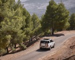 2023 Land Rover Defender 130 Rear Three-Quarter Wallpapers 150x120 (3)