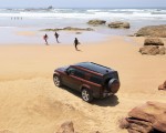 2023 Land Rover Defender 130 Rear Three-Quarter Wallpapers 150x120 (10)