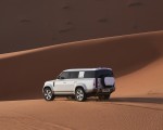 2023 Land Rover Defender 130 Rear Three-Quarter Wallpapers 150x120 (6)