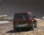 2023 Land Rover Defender 130 Rear Wallpapers 150x120 (17)