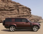 2023 Land Rover Defender 130 Side Wallpapers 150x120 (18)