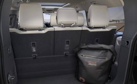 2023 Land Rover Defender 130 Trunk Wallpapers 450x275 (38)