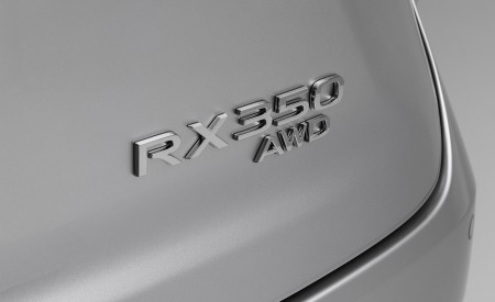 2023 Lexus RX 350 AWD Premium Badge Wallpapers 450x275 (86)
