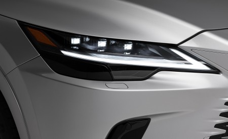 2023 Lexus RX 350 AWD Premium Headlight Wallpapers 450x275 (83)