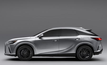 2023 Lexus RX 350 AWD Premium Side Wallpapers 450x275 (82)