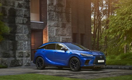 2023 Lexus RX Wallpapers & HD Images