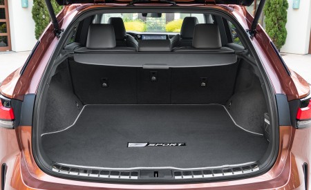 2023 Lexus RX 500h F SPORT DIRECT4 (Color: Sonic Copper) Trunk Wallpapers 450x275 (39)