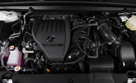 2023 Lexus RX 500h F SPORT Performance Engine Wallpapers 450x275 (62)