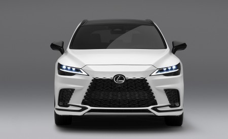 2023 Lexus RX 500h F SPORT Performance Front Wallpapers 450x275 (51)
