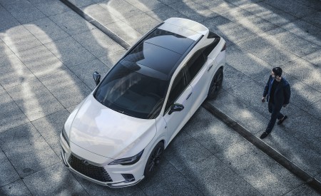 2023 Lexus RX 500h F SPORT Performance Top Wallpapers 450x275 (49)