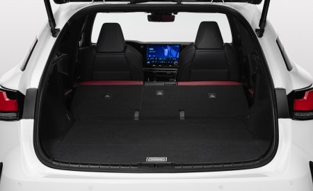 2023 Lexus RX 500h F SPORT Performance Trunk Wallpapers  450x275 (69)