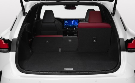 2023 Lexus RX 500h F SPORT Performance Trunk Wallpapers 450x275 (70)